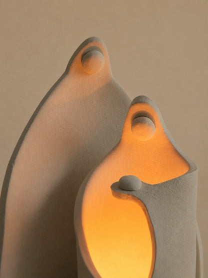 GUARDIAN DUO CANDLE HOLDER