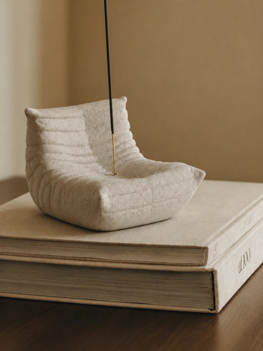 SOFA-SHAPED INCENSE HOLDER