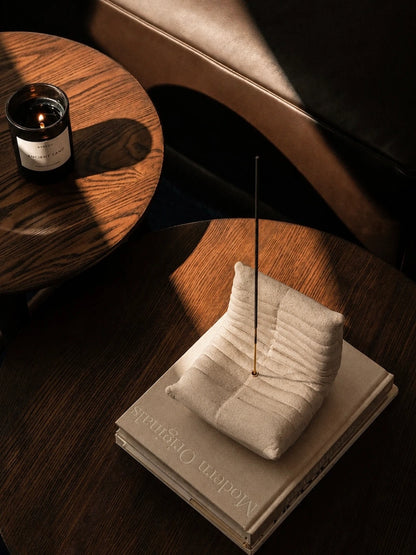 SOFA-SHAPED INCENSE HOLDER