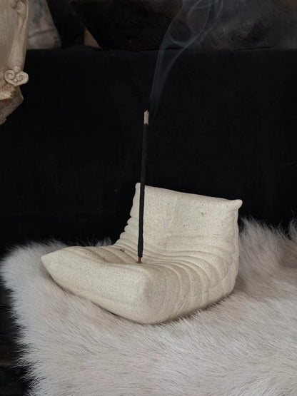 SOFA-SHAPED INCENSE HOLDER