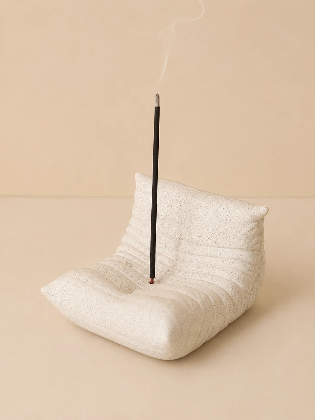 SANDSTONE SOFA INCENSE HOLDER