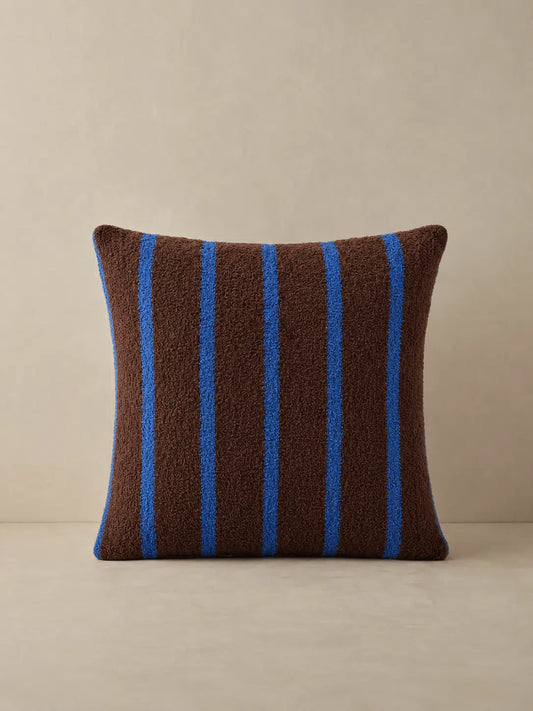 SRIPED THROW PILLOW