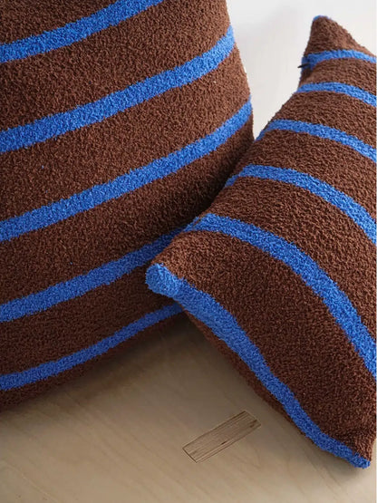 SRIPED THROW PILLOW