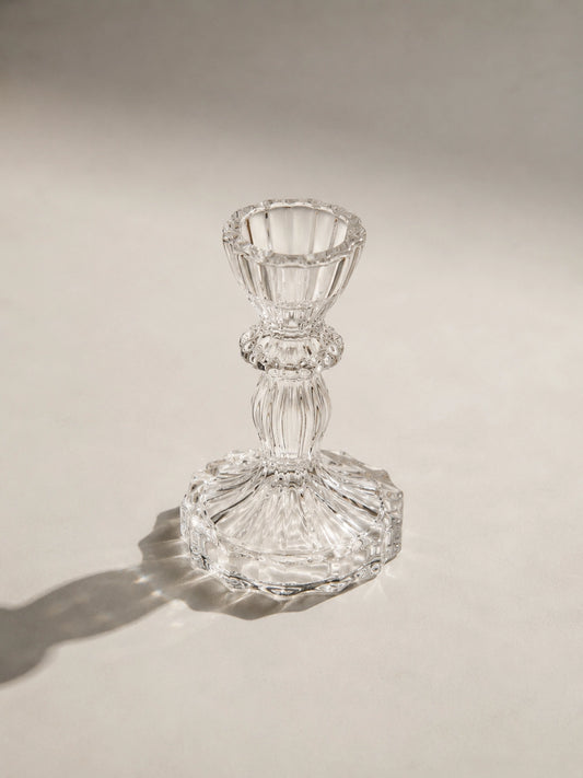 SCALLOPED CANDLESTICK
