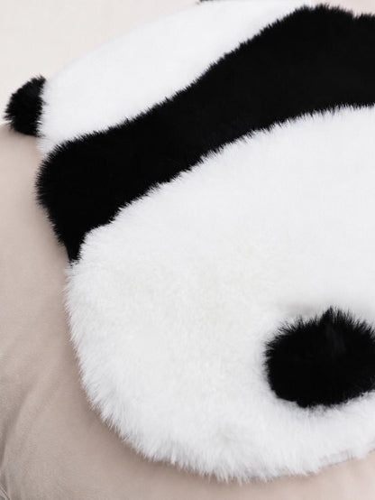 PANDA PATTERN THROW PILLOW